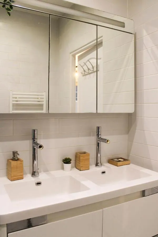 Apartman Cosy 38 M Love Nest Near Centquatre-Párizs