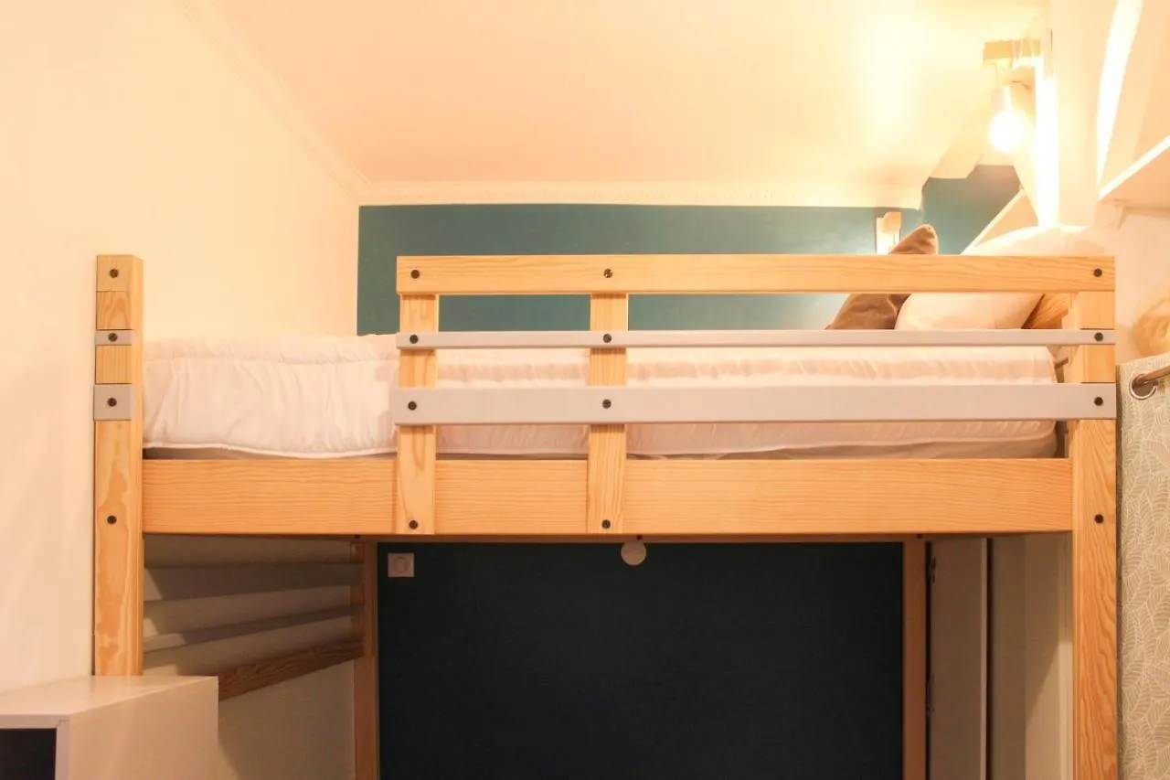 Cosy 38 M Love Nest Near Centquatre-Paris location